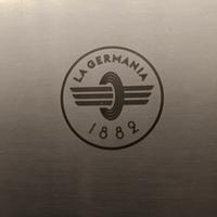 piano cottura Germania 5 fuochi 52x75