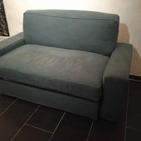 Divano letto Ikea Vilasund