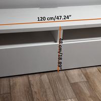 Mobile TV IKEA come nuovo