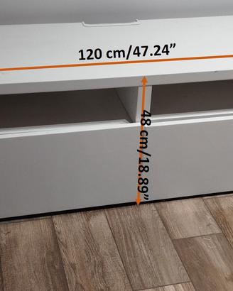 Mobile TV IKEA come nuovo