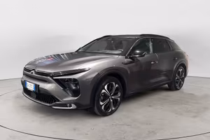 Citroën C5 X 1.6 hybrid phev Max 225cv e-eat8