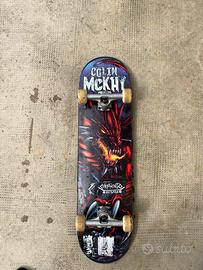 Skateb Plan B Skateboards, Colin McKay Pro model