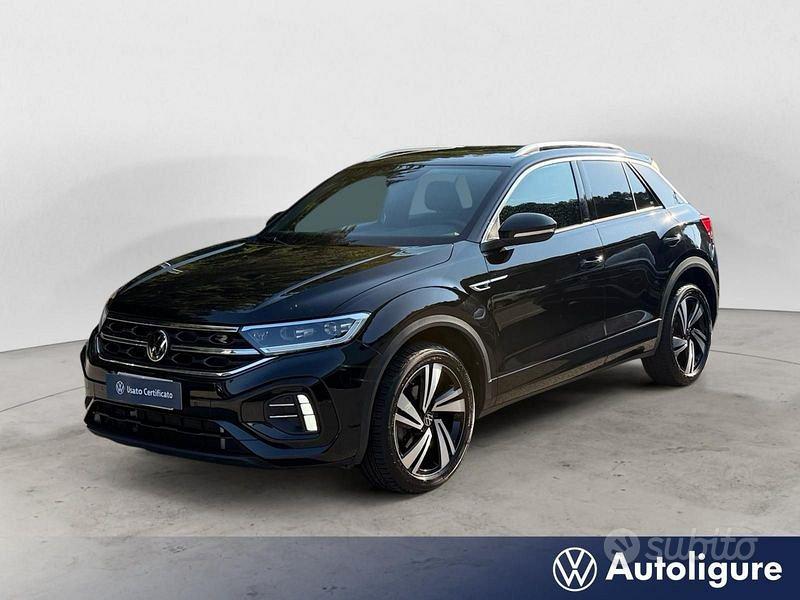 Volkswagen T-Roc 1ª serie
