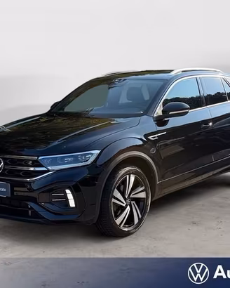 Volkswagen T-Roc 1.5 TSI ACT R-Line DSG