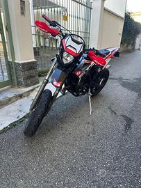 Beta RR 50 motard - come nuova!!!