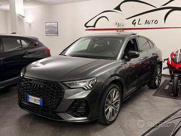 Audi Q3 Spb 2.0 190 Cv Diesel Quattro S-Line Plus