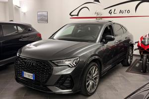 Audi Q3 Spb 2.0 190 Cv Diesel Quattro S-Line Plus