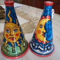 Ceramica dipinto a mano