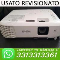 Epson EB-X18 proiettore HDMI LCD v11h55