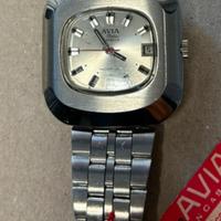 Orologio automatico vintage 70' - AVIA