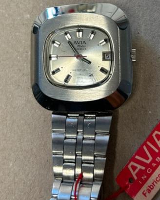 Orologio automatico vintage 70' - AVIA