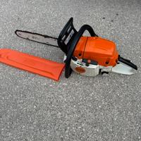 Motosega Stihl MS 261 CM - Tronic