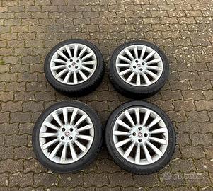 Cerchi 17” Fiat Bravo