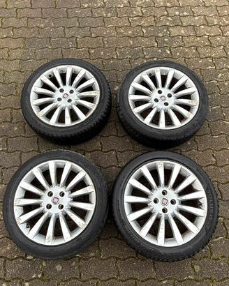 Cerchi 17” Fiat Bravo