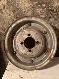 Vespa piaggio cerchio e tamburo