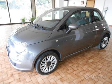 FIAT 500 1.2 Lounge ok neop.