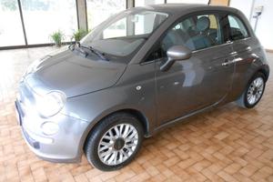 FIAT 500 1.2 Lounge ok neop.