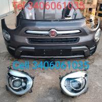 Ricambi fiat 500 x vari modelli-num 543