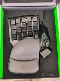Mini tastiera Razer tartarus v2