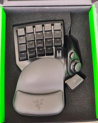 Mini tastiera Razer tartarus v2