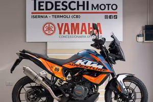 Ktm 390 Adventure