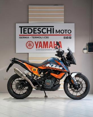 Ktm 390 Adventure