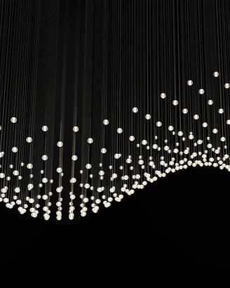 Lampada Vibia algorithm grid