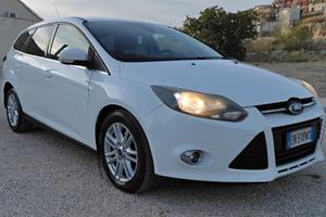Ford Focus 1.6 TDCi 115 CV SW Titanium