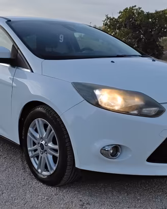 Ford Focus 1.6 TDCi 115 CV SW Titanium