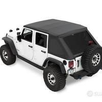 Bestop Soft Top Trektop JEEP Wrangler JK JKU