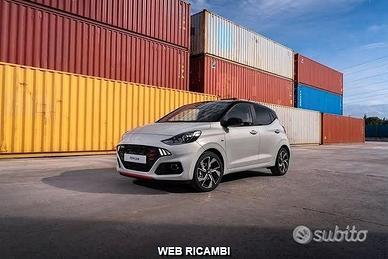 Hyundai i10 2021 2022 2023 ricambi