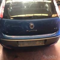 Punto evo ricambi 1.2 benzina