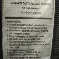 Gilet tattico militare