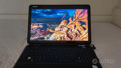 Notebook Asus
