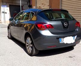 Opel Astra 4ªSerie Diesel 2010 Grigio Antracite