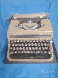 macchina da scrivere olivetti studio 42 originale