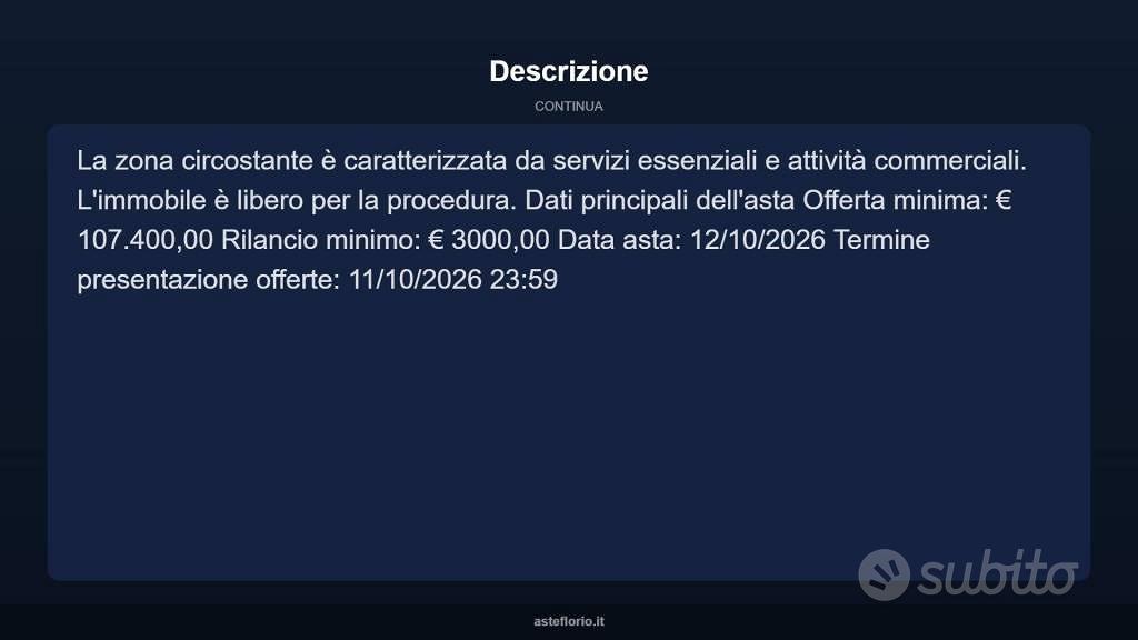 Appartamento – Roma, Aurelio, Municipio Roma XIII - Vista 5