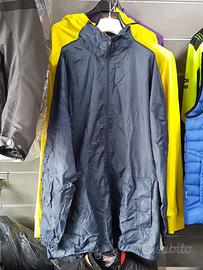 GIACCA ANTIVENTO ANTIPIOGGIA BLUCITY -