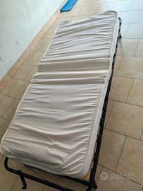 Letto brandina pieghevole 