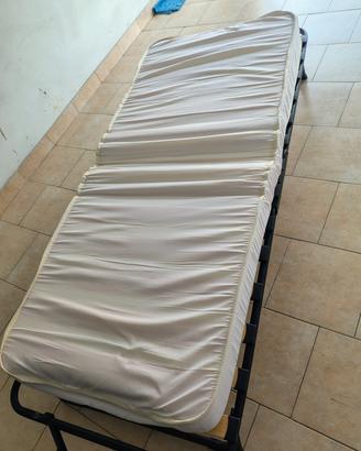 Letto brandina pieghevole 
