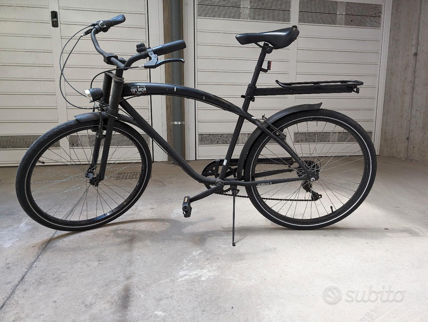 Bici Café Racer Unieuro Completamente Revisionata Biciclette In - Main Image