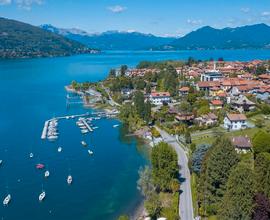 Nuovo appartamento Vista lago