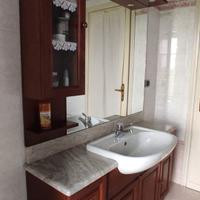 Mobile bagno in noce