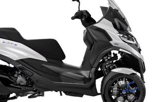 Piaggio MP3 400 hpe