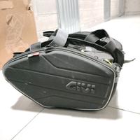 borse laterali morbide givi