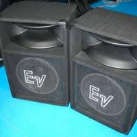 RIBASSO!!! - Casse Pro ELECTROVOICE SH-1512 