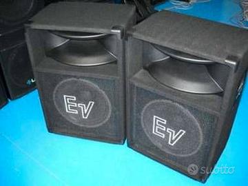 RIBASSO!!! - Casse Pro ELECTROVOICE SH-1512 