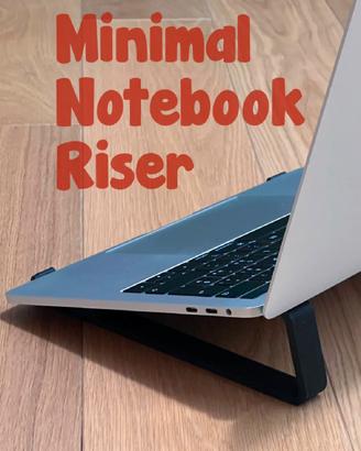 Suporto macbook pc