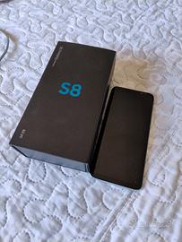 telefono Samsung S8 