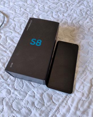 telefono Samsung S8 